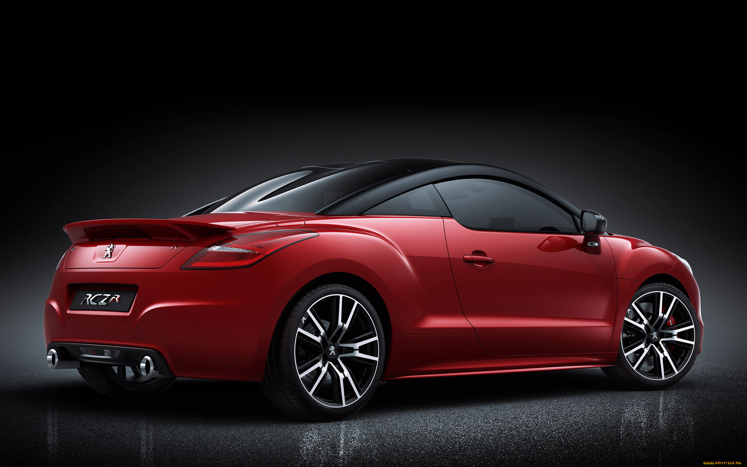 , peugeot, rcz-r, car